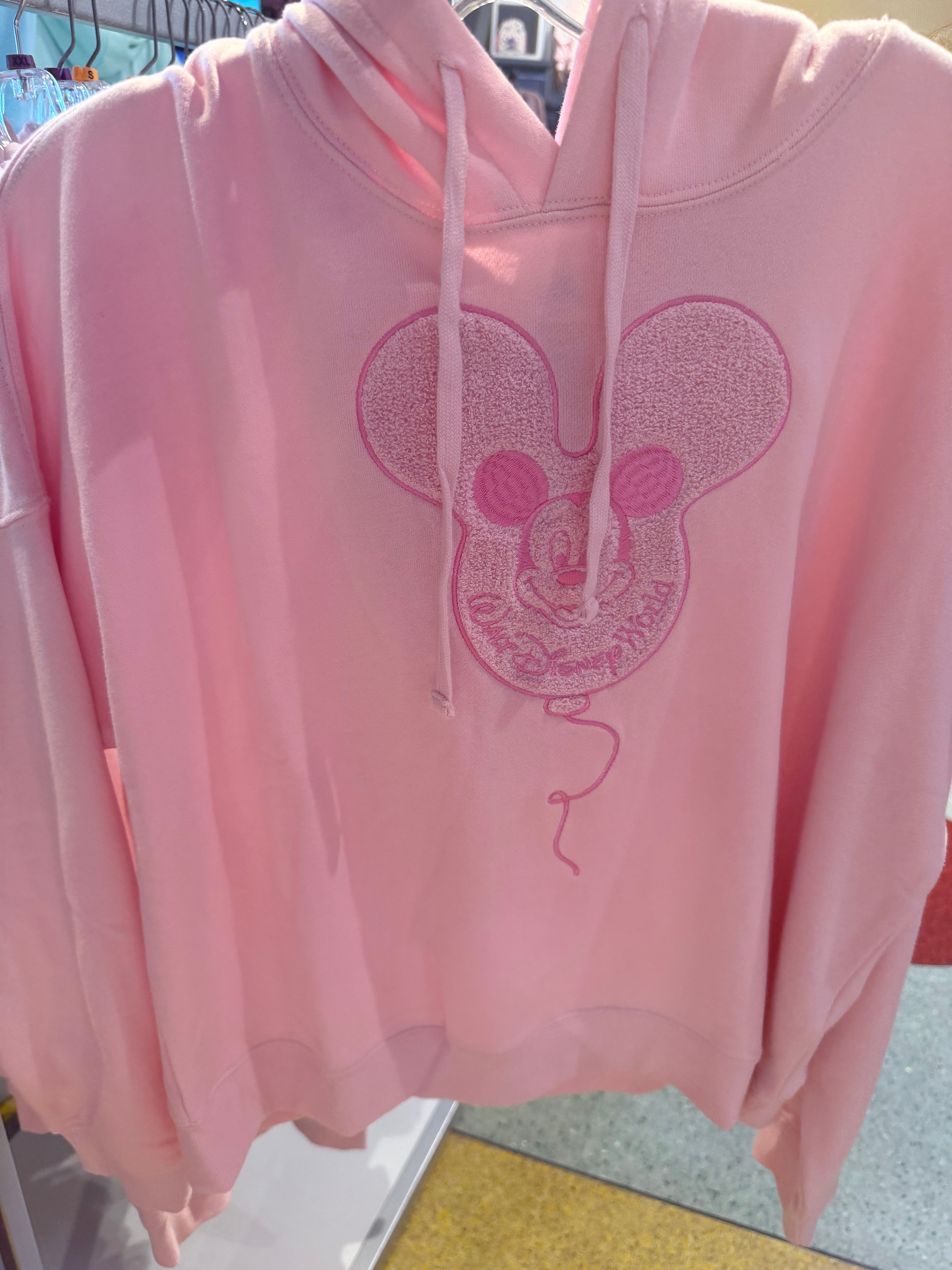 Walt Disney World Balloon Hoodie -  Available Three Colours