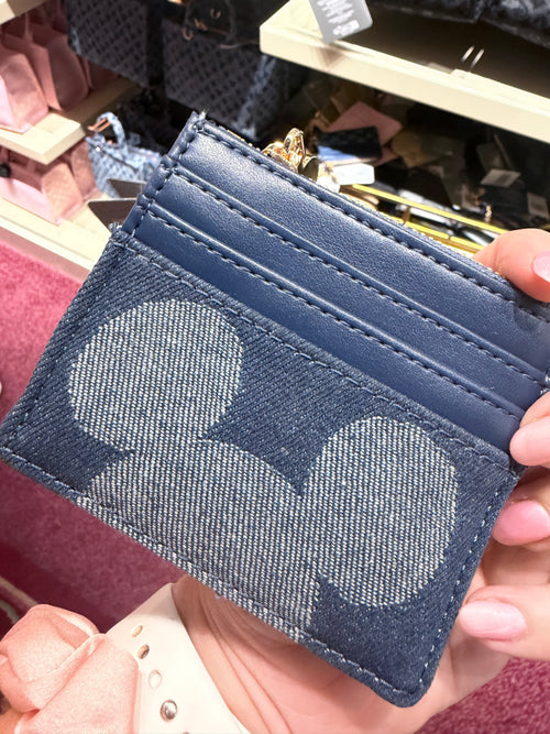 Build-a-Bag Card Wallet Choices BaB