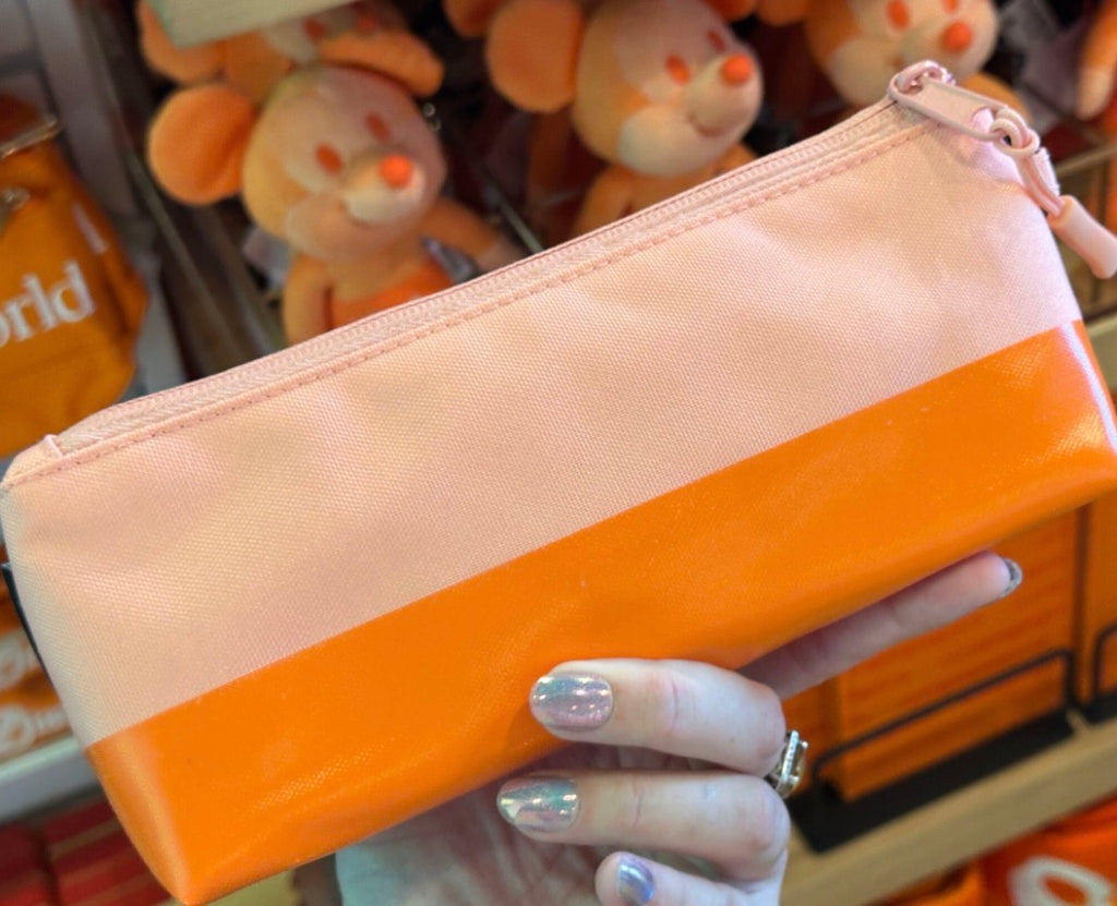 Walt Disney World Logo Mania Pencil Case