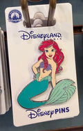 The Little Mermaid Ariel Pin