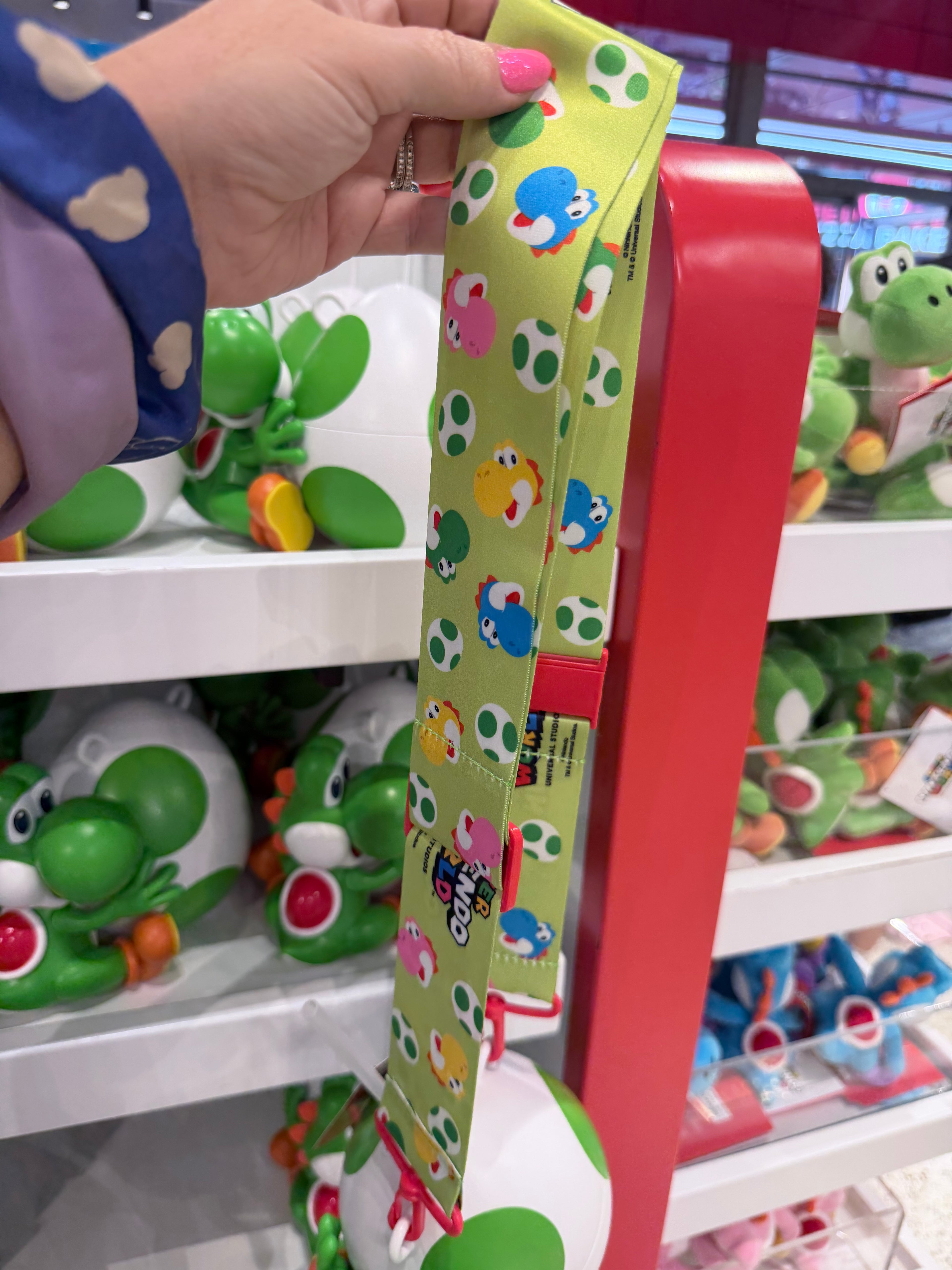 Yoshi Drink Bottle