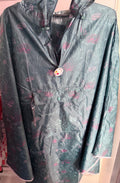 Tinkerbell Packable Rain Jacket