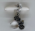 Pandora Disney Parks Minnie Ears Charm