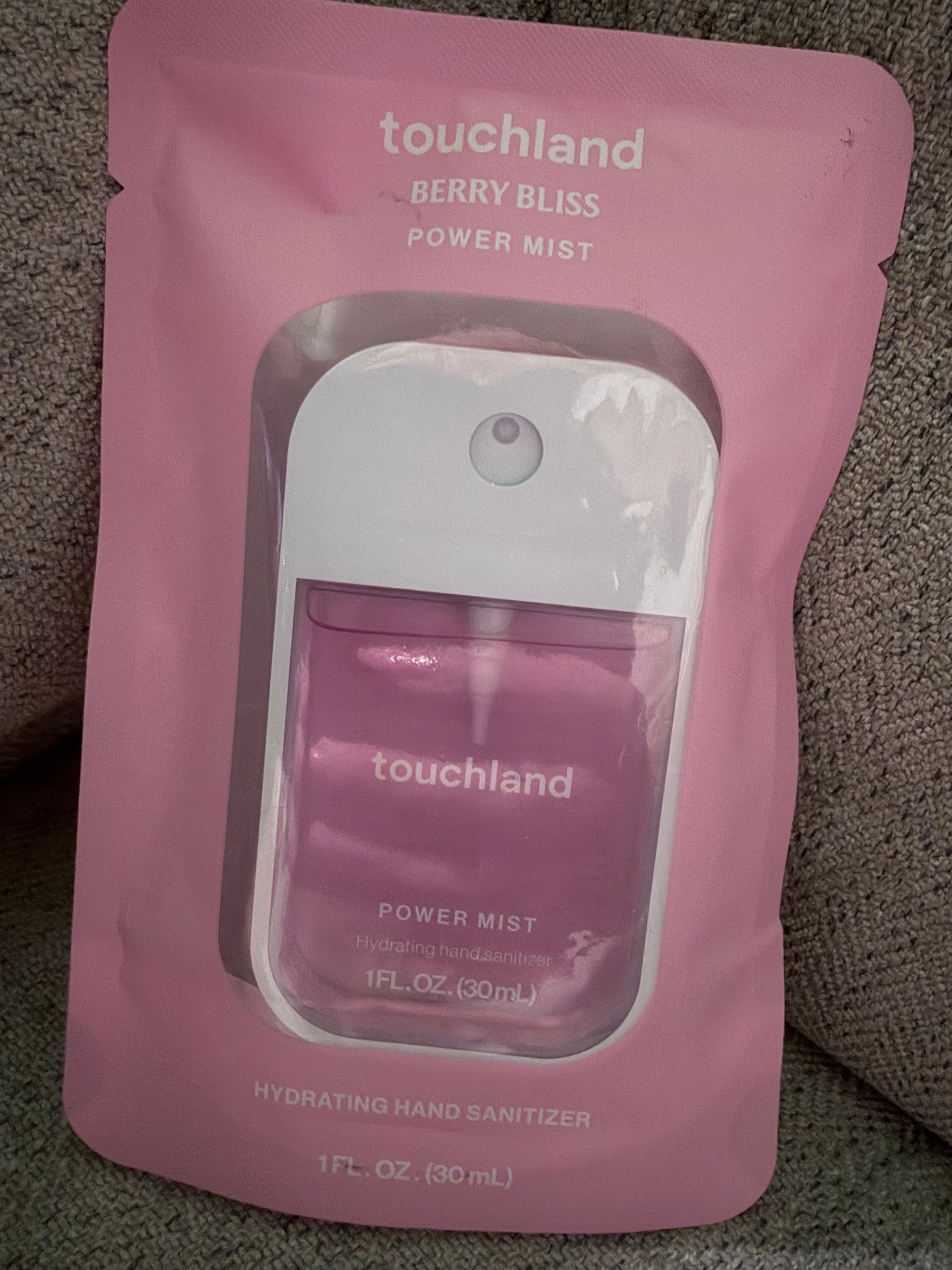 Touchland Berry Bliss Power Mist