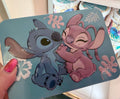 Stitch & Angel Biscuit Tin