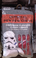Cinnamon Flavour Chewy Candy