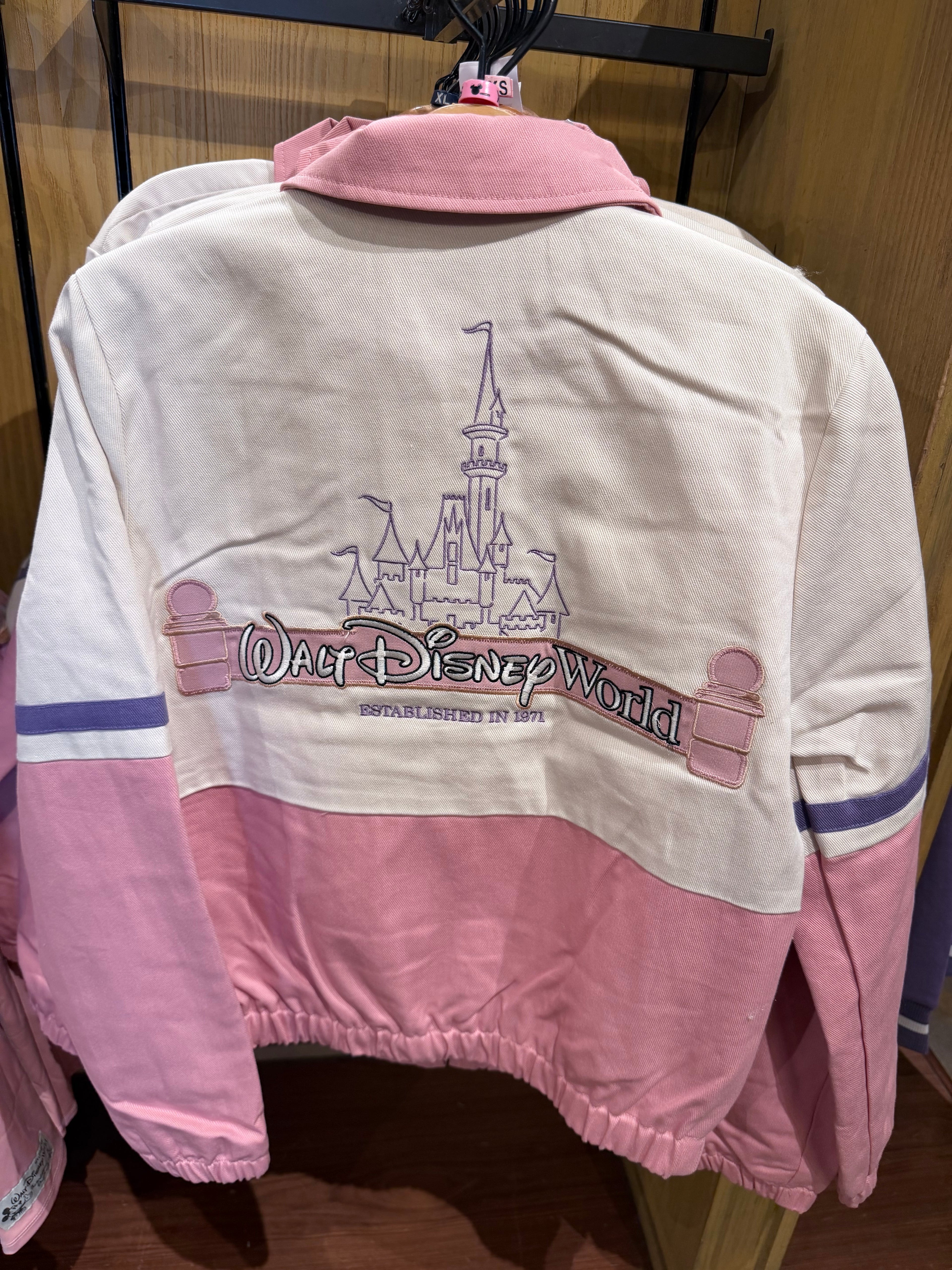 Walt Disney World Her Universe Jacket