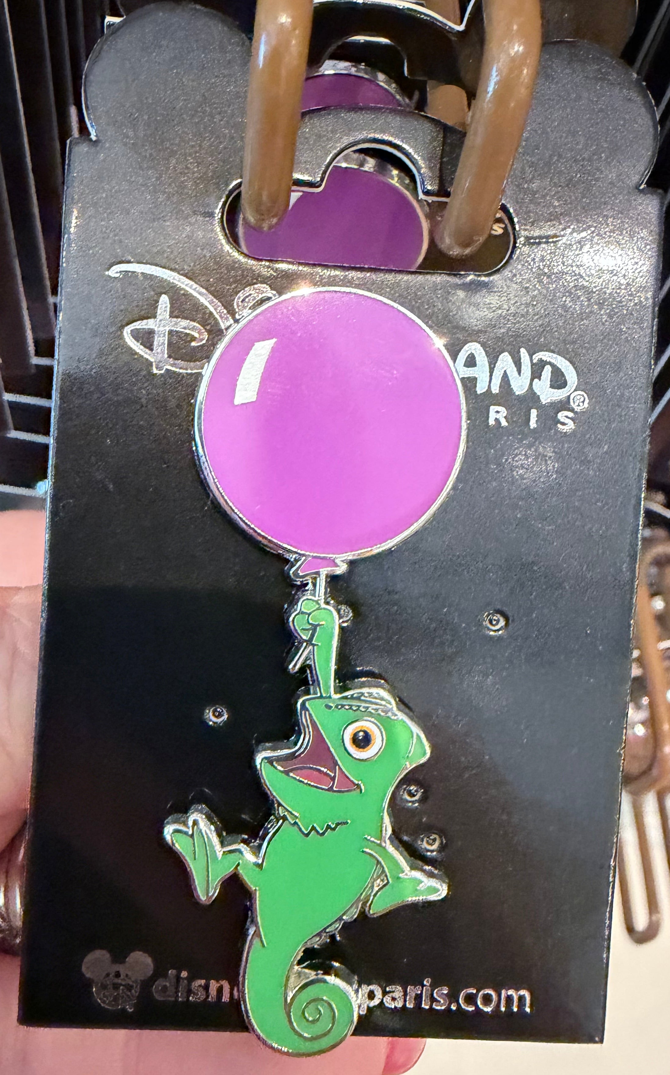 Pascal Pin