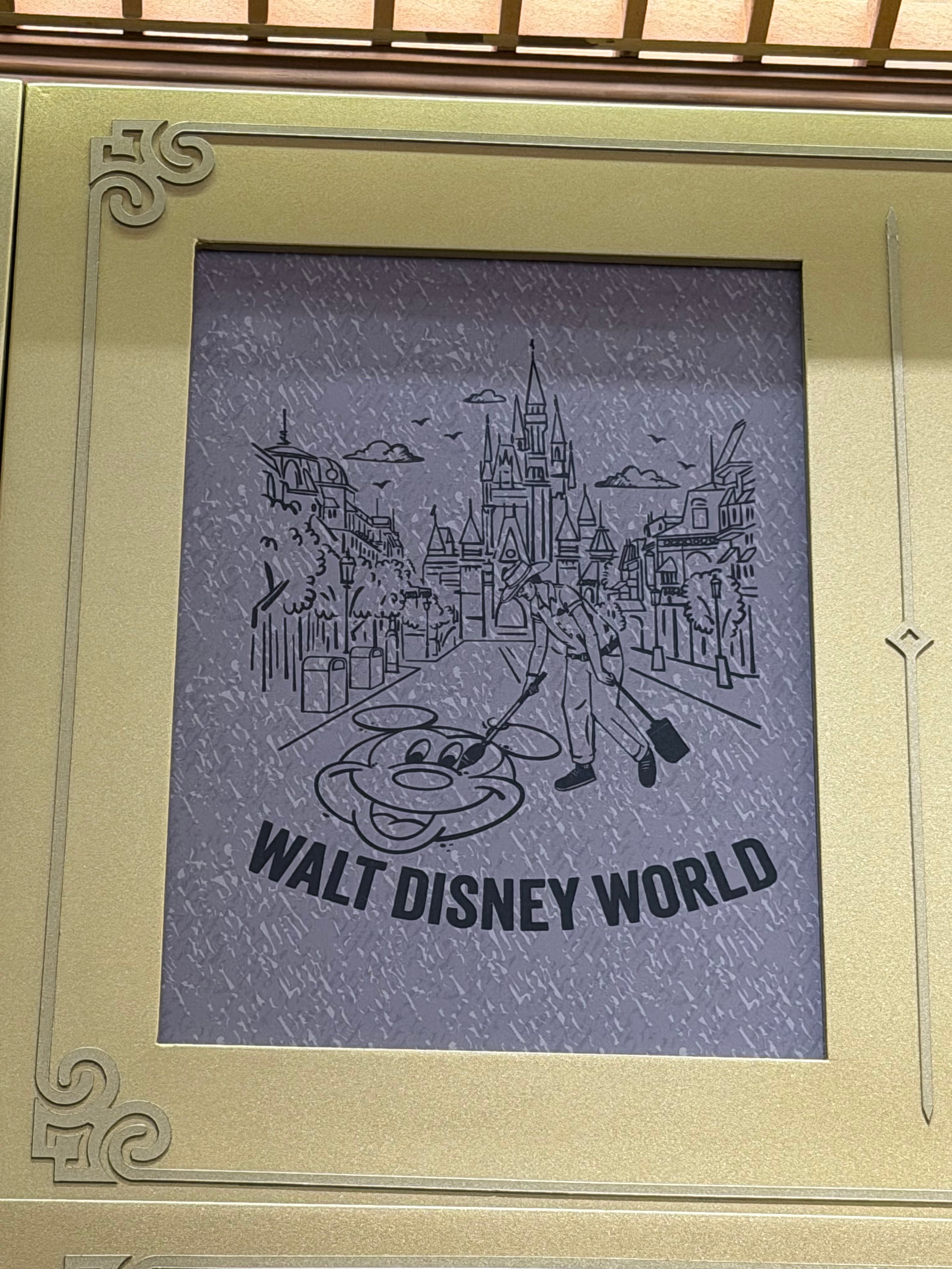 Walt Disney World Character T-shirts 31 Designs