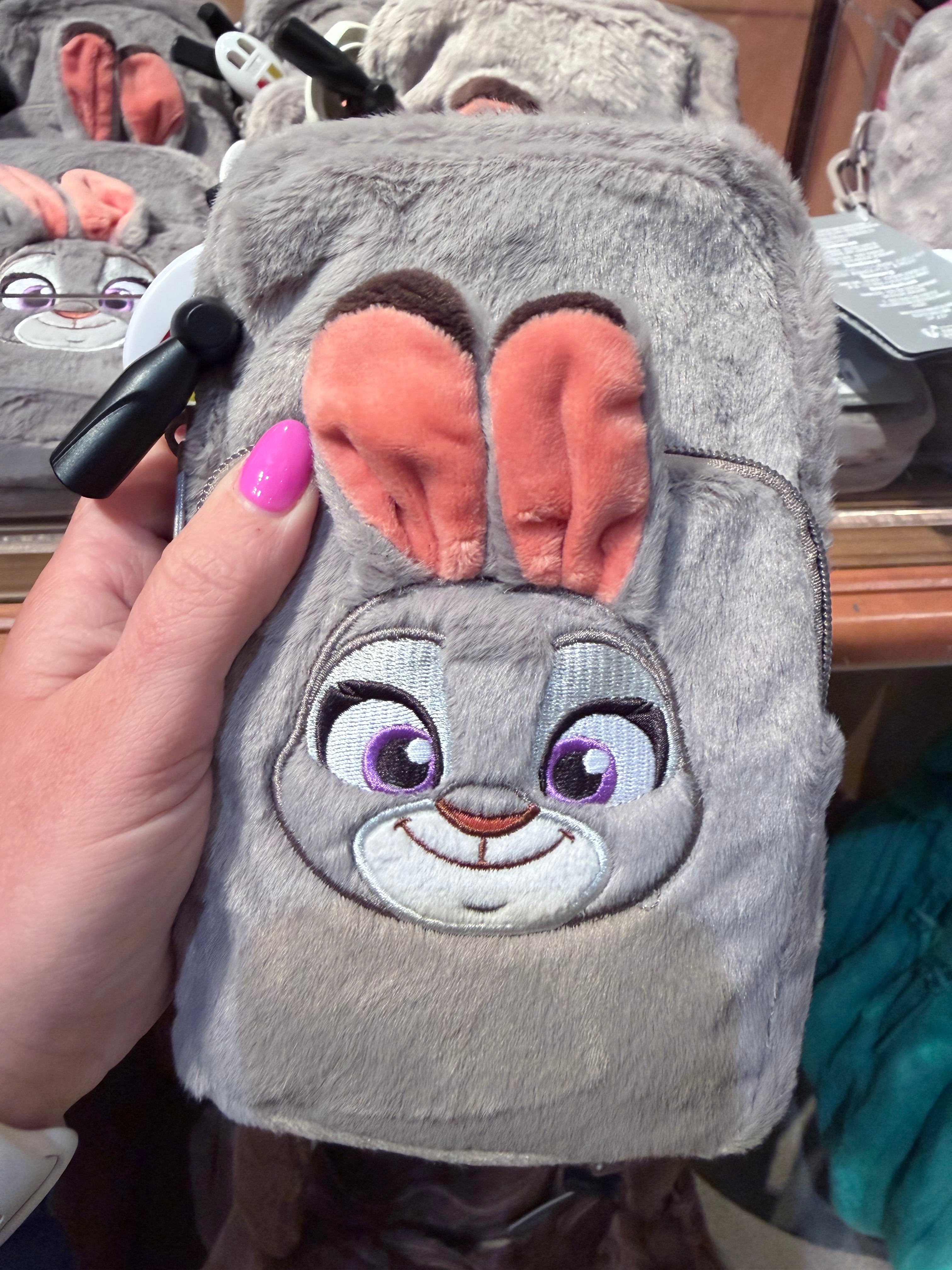 Judy Hopps Crossbody Bag