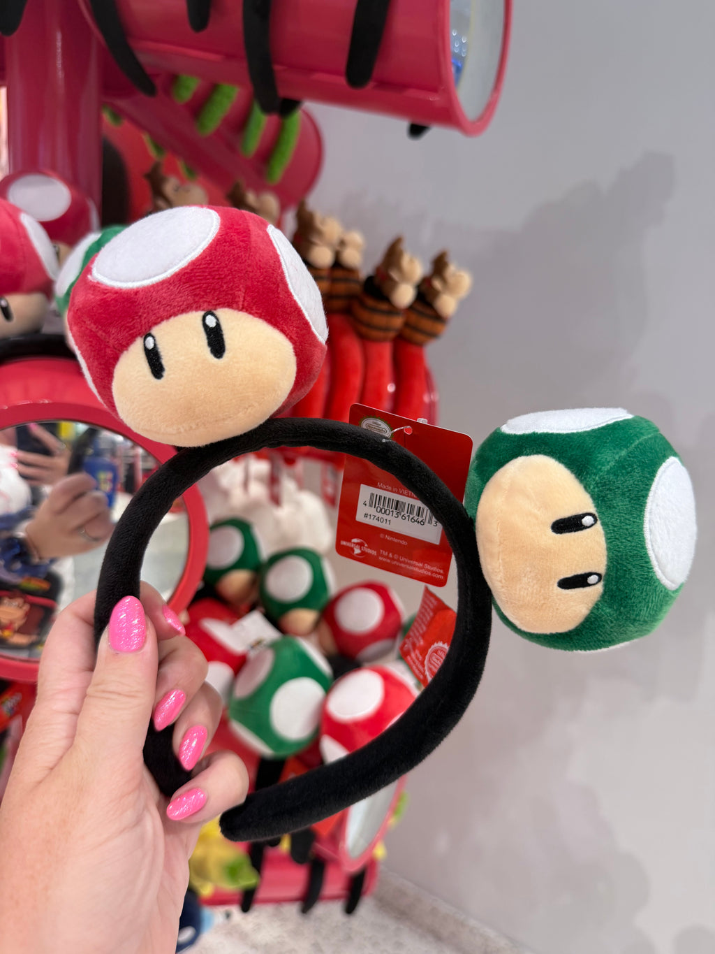 Character Headband