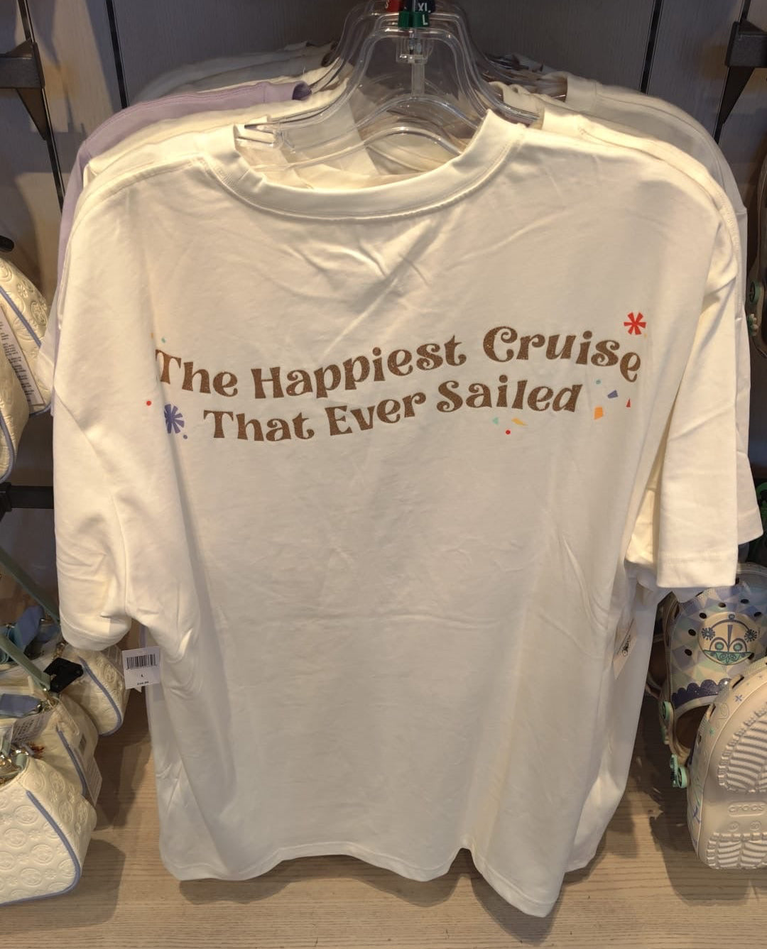 It’s A Small World T-shirt