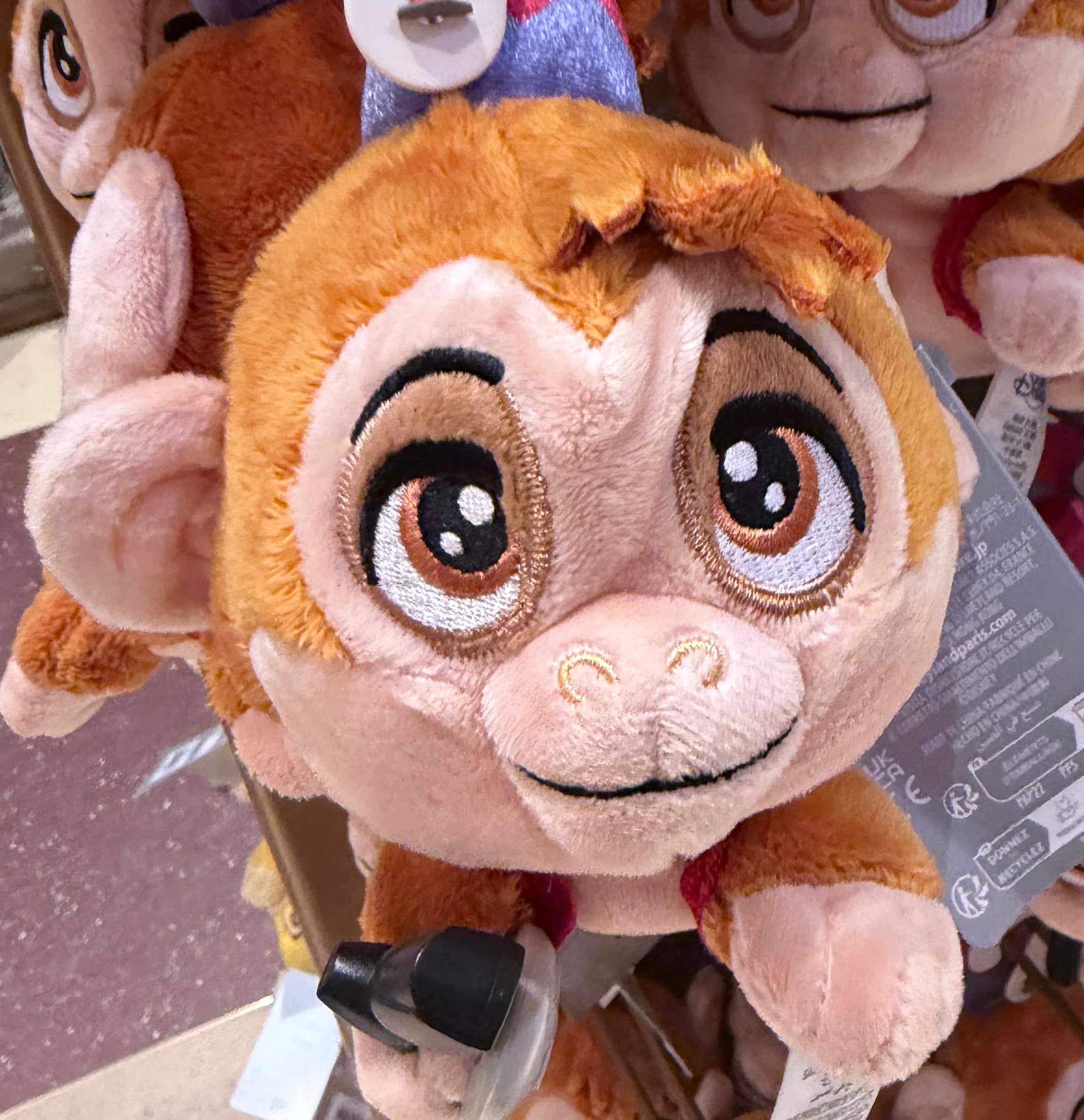 Baby Character Plush - 8 Characters Available