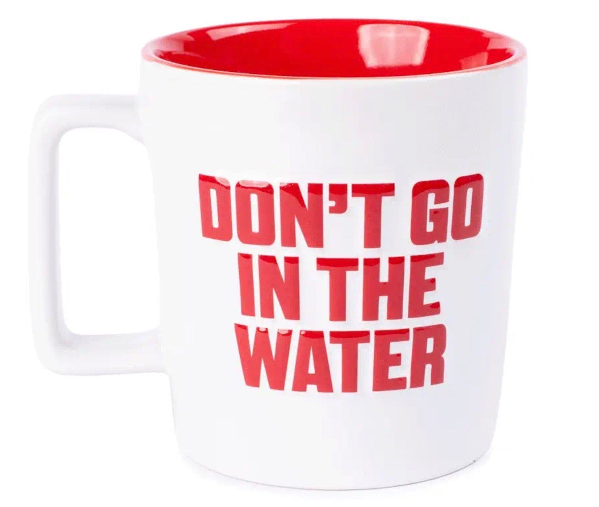 Jaws Amity Island Mug