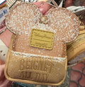 Disney Parks Loungefly Beignet All Day Mini Backpack