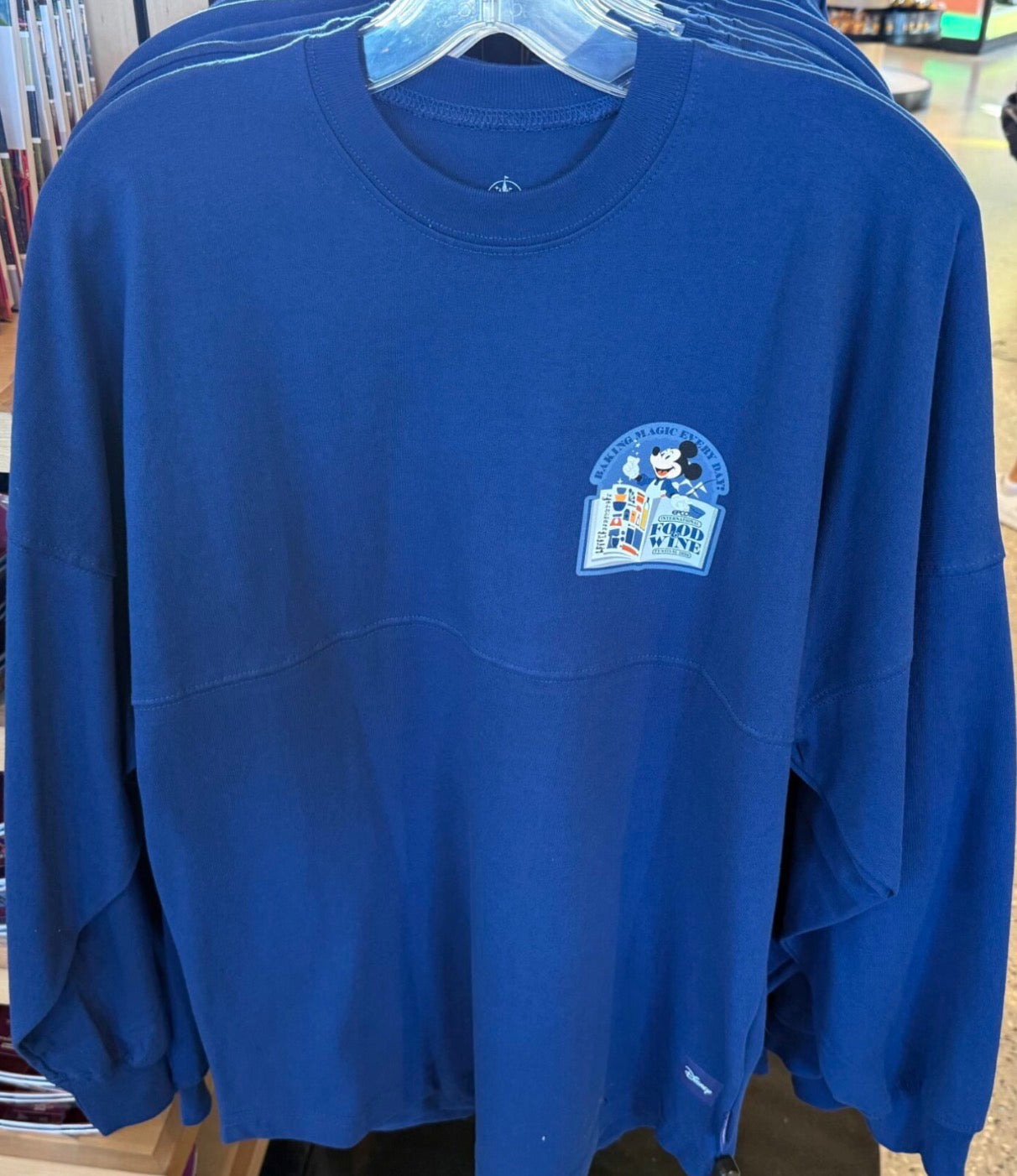 EPCOT Food & Wine Festival Spirit Jersey