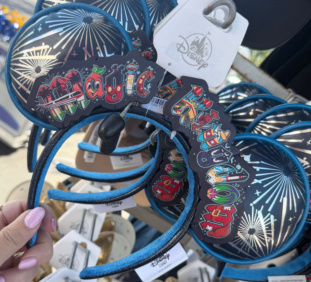 Magic Kingdom Ears