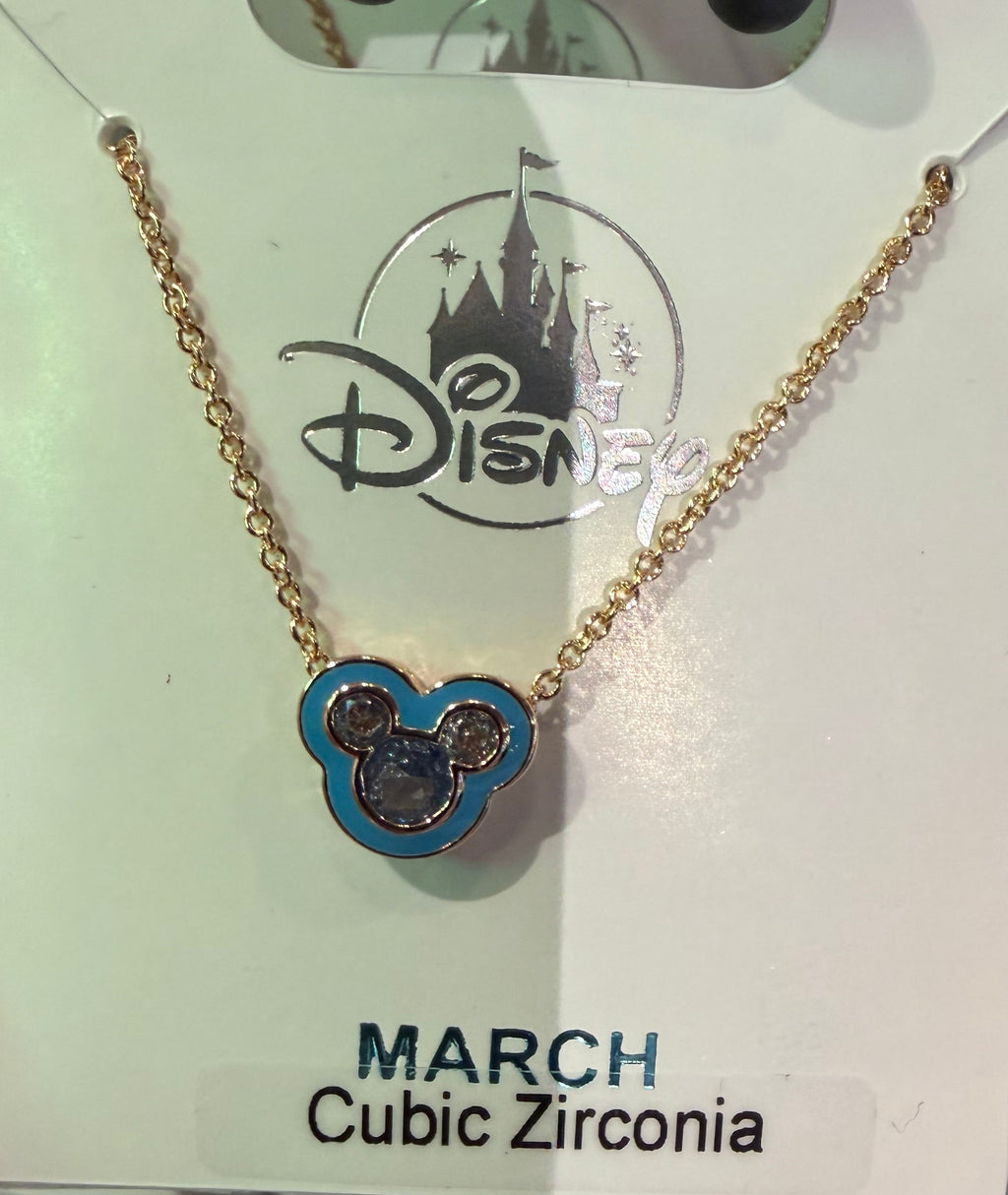 Birthstone Necklace