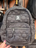 Walt Disney World Black Backpack