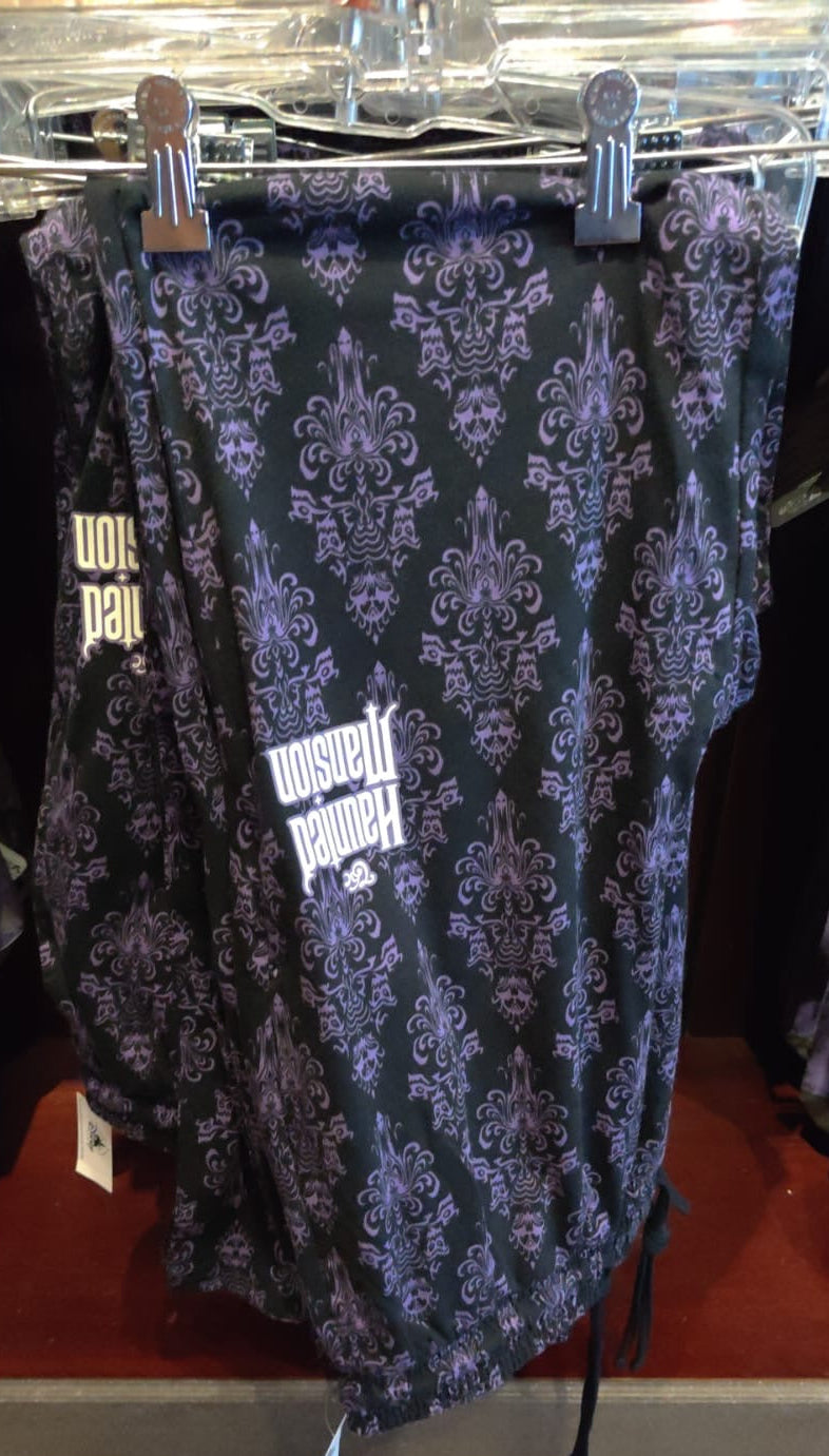 Haunted Mansion PJ Bottoms