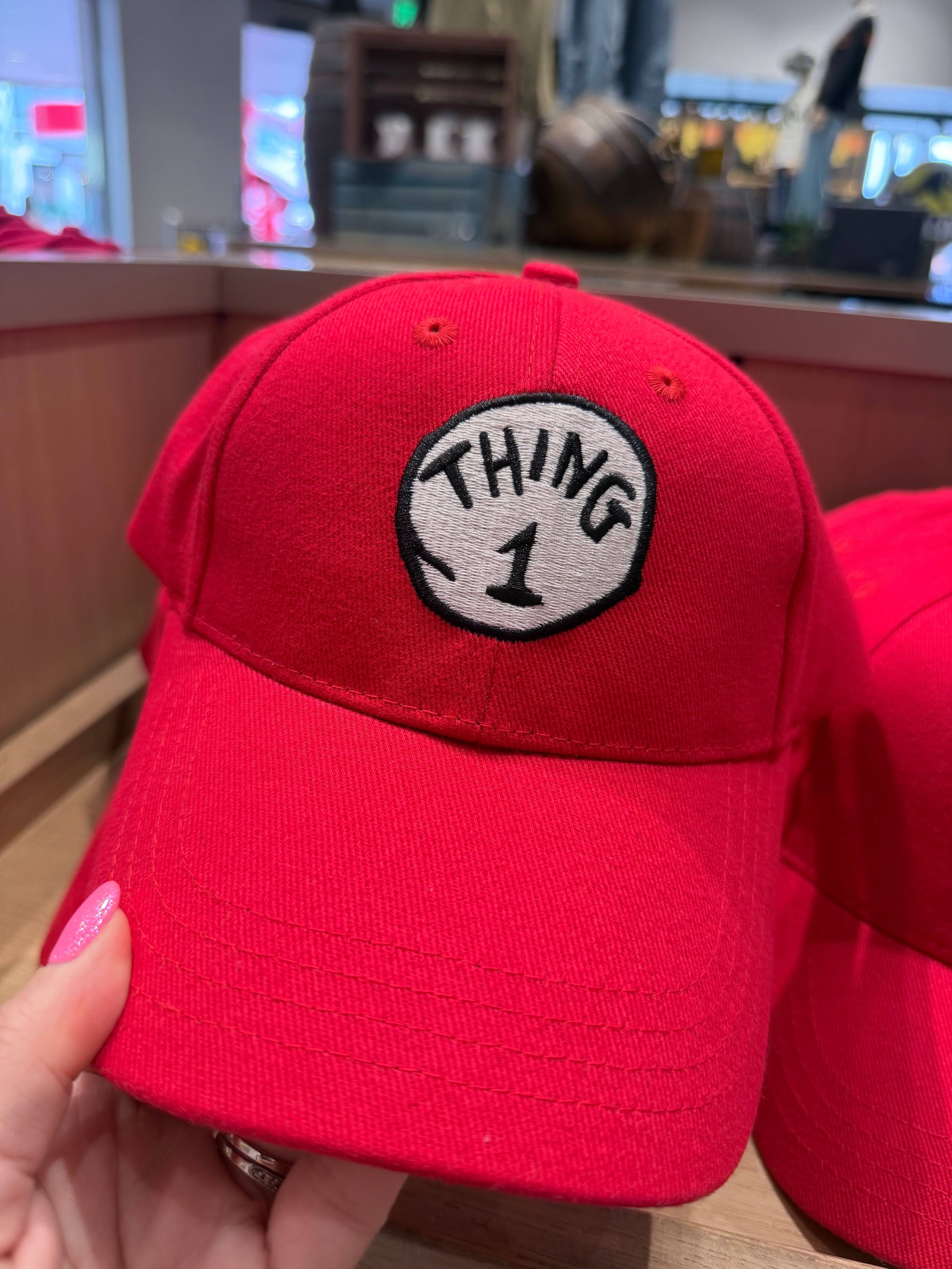 Thing Hat