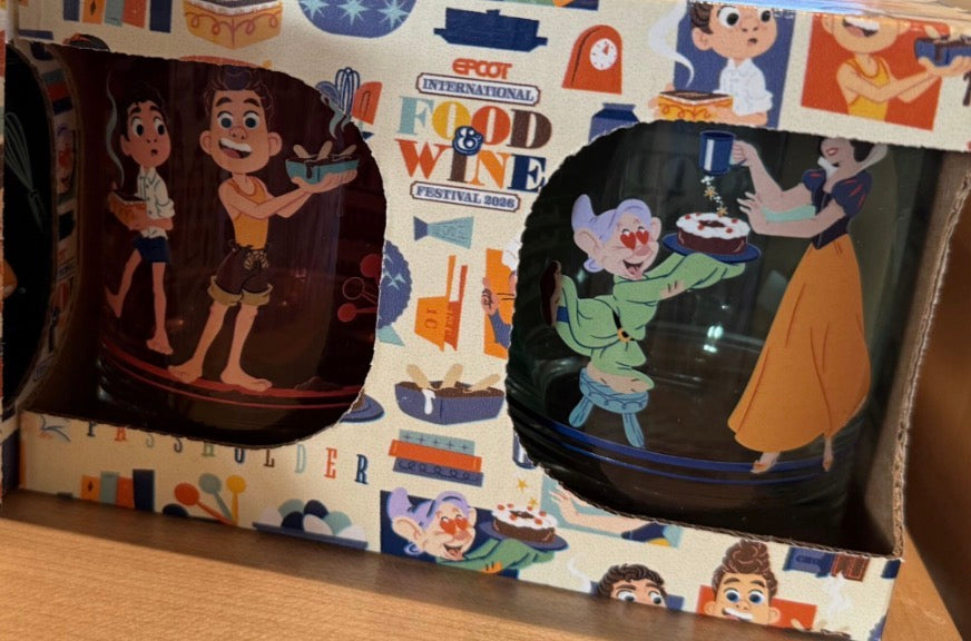 Set of Tumblers