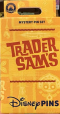 Trader Sam’s Mystery Pin Set
