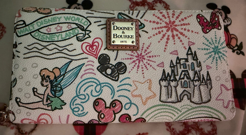 Dooney & Bourke Clutch Purse