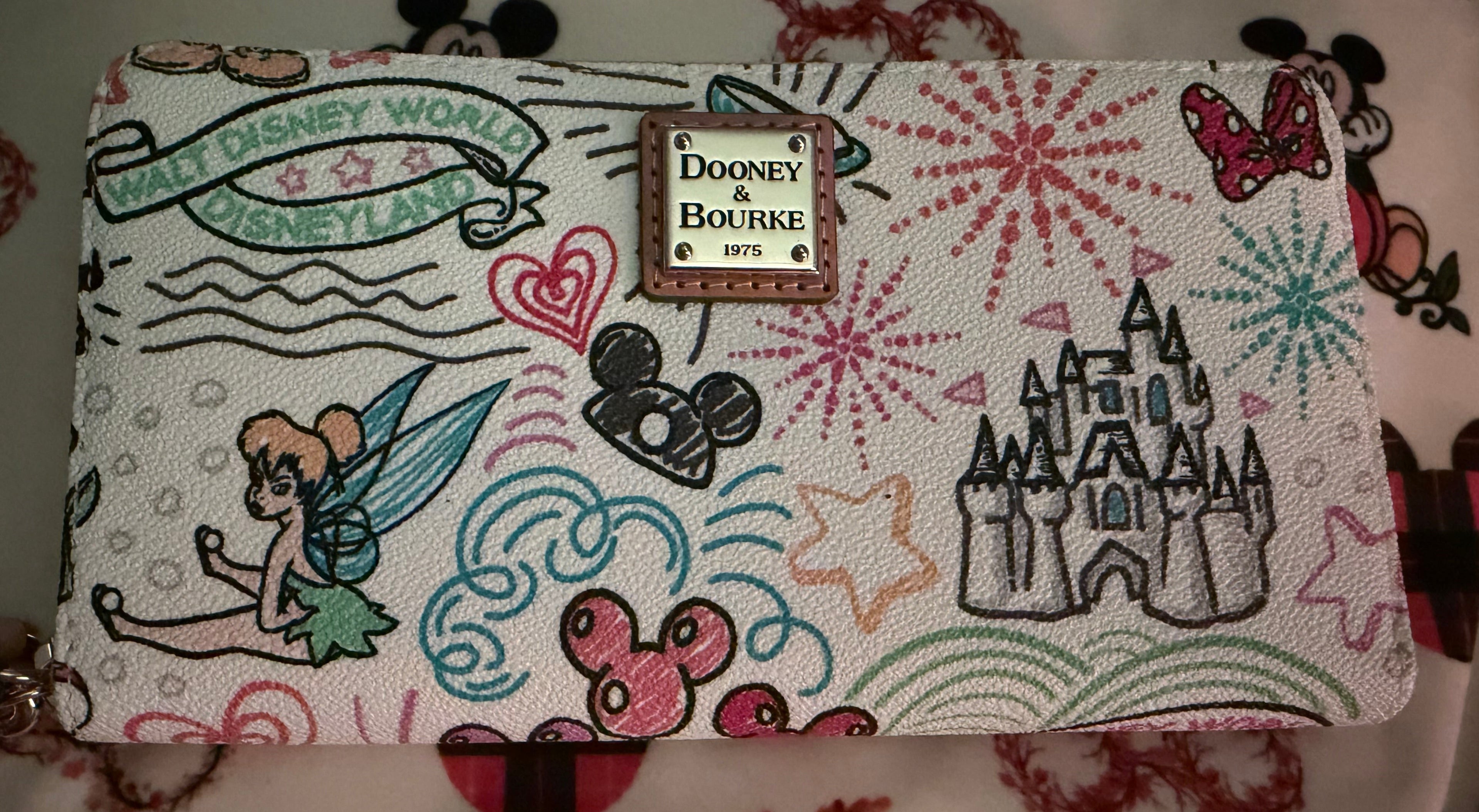 Dooney & Bourke Clutch Purse