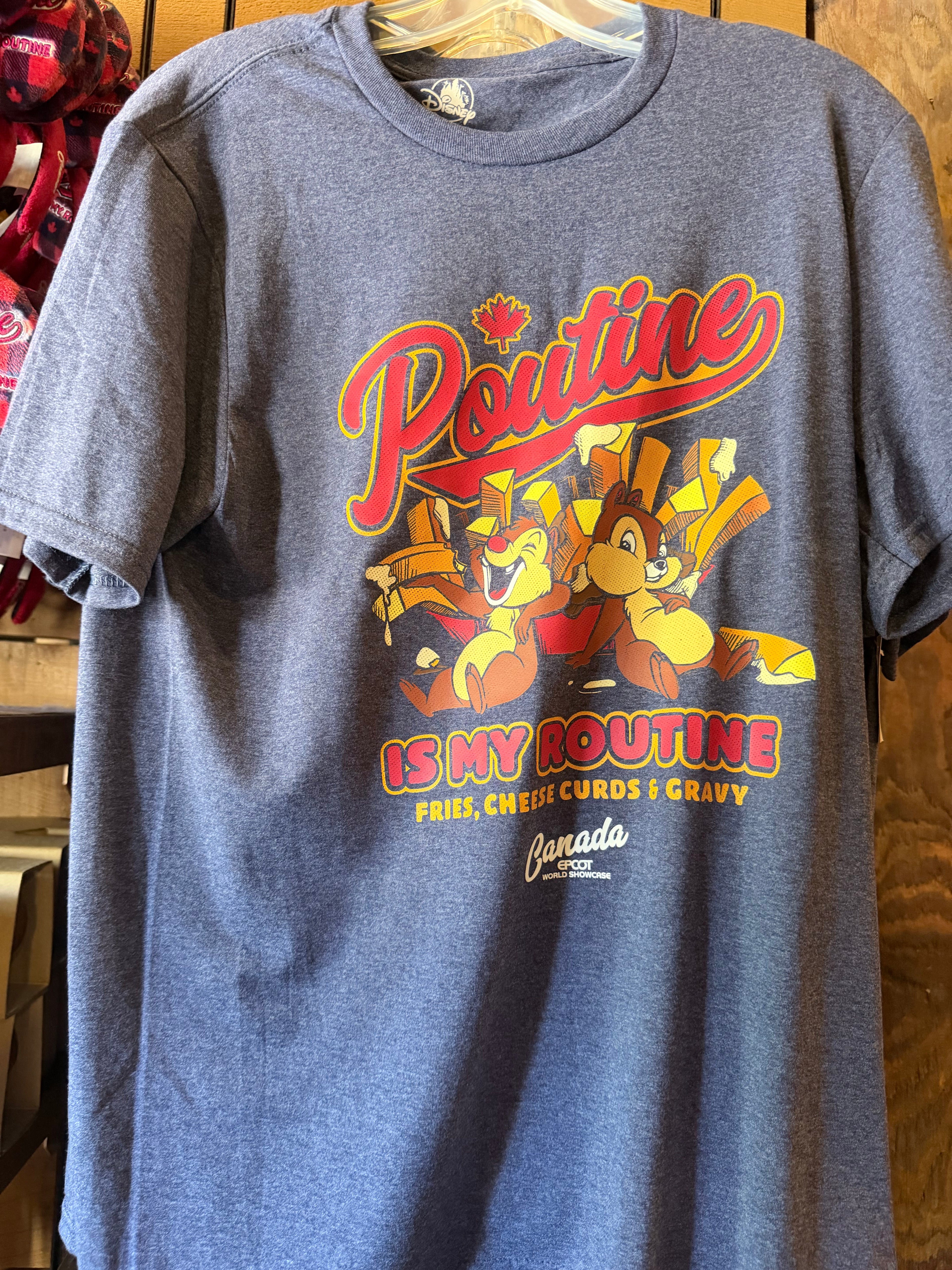 Chip & Dale Canada T-Shirt