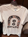 I’m Just Here For The Elevator T-shirt