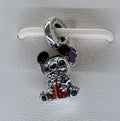Pandora Disney Parks Stitch with Popcorn Charm