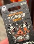 Mickey & Minnie Limited Release Pin