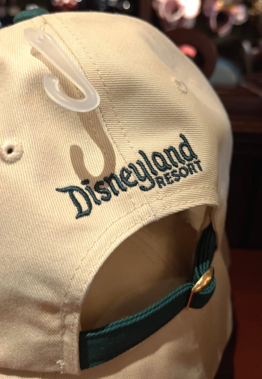 Disneyland Fab 5 Character Hat - Five Styles Available