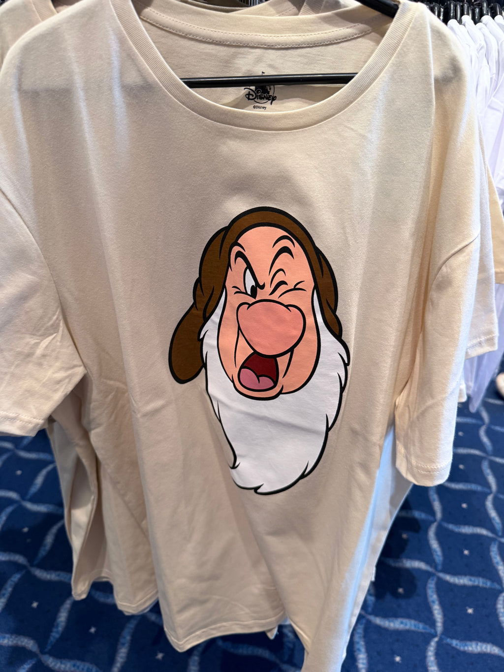 Character T-Shirt - 4 Styles Available