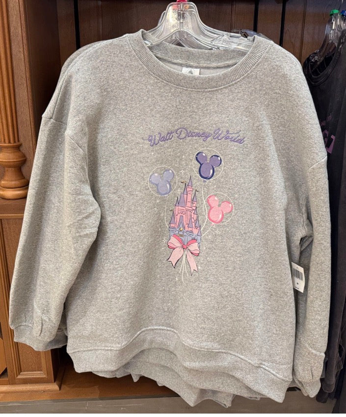 Walt Disney World Mickey Balloon Jumper
