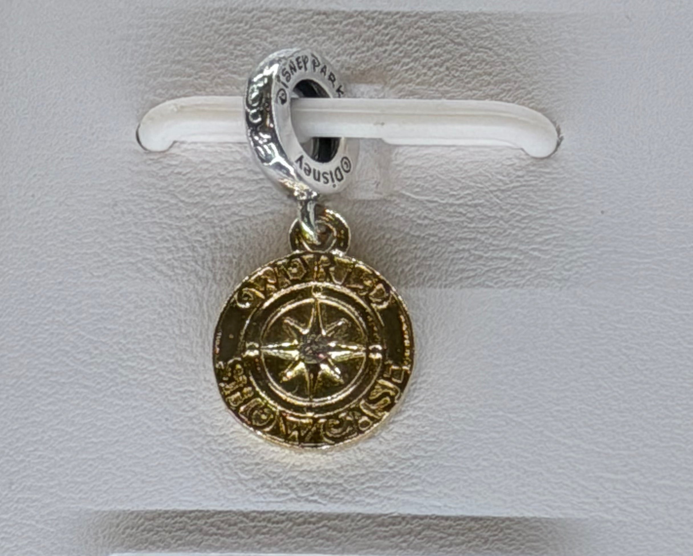 Pandora Disney Parks Epcot World Showcase Charm