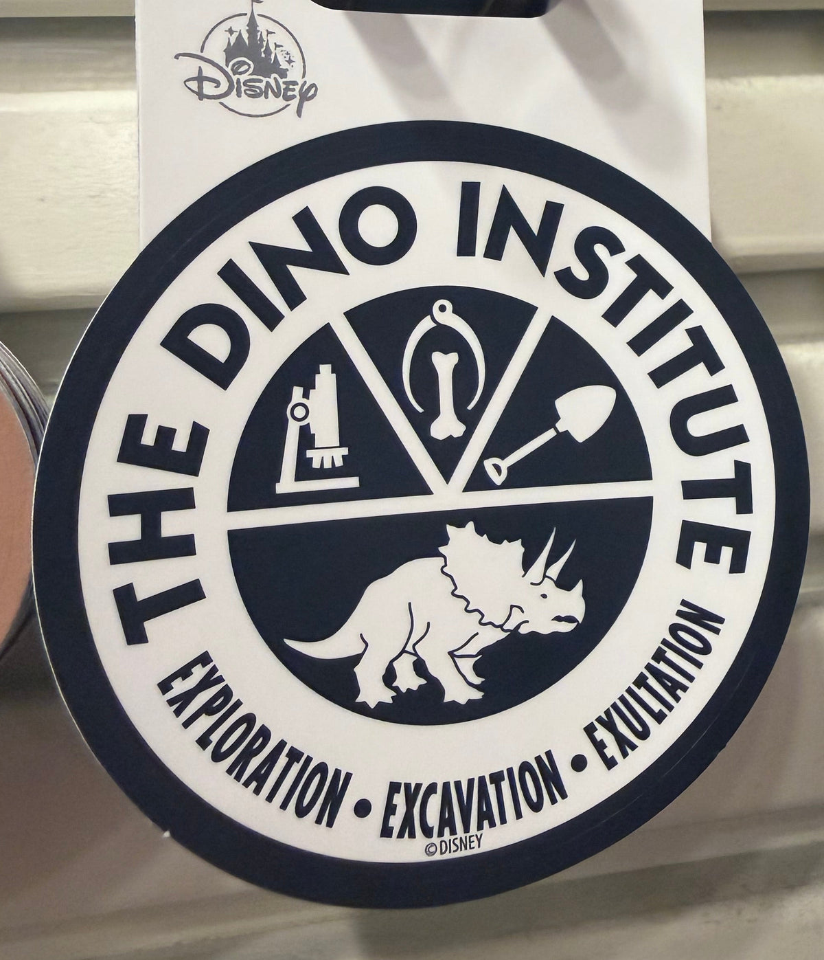Vinyl Decals High Quality Sticker Disney World