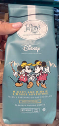 Mickey & Minnie S’mores Adventure