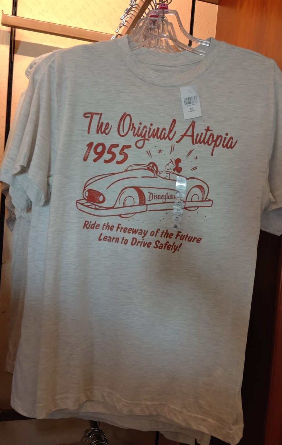 The Original Autopia T-Shirt