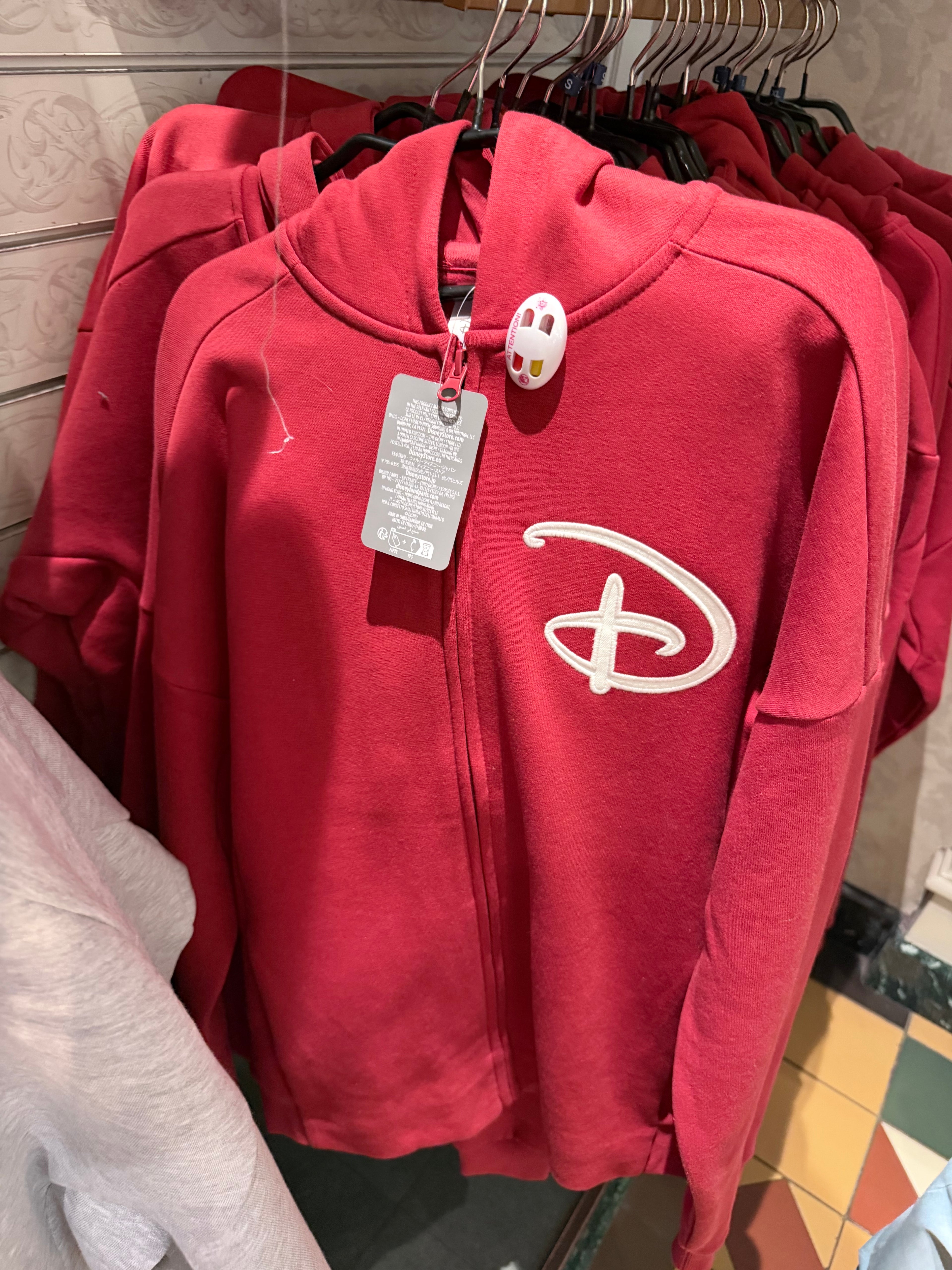 Disneyland Paris Hoodie