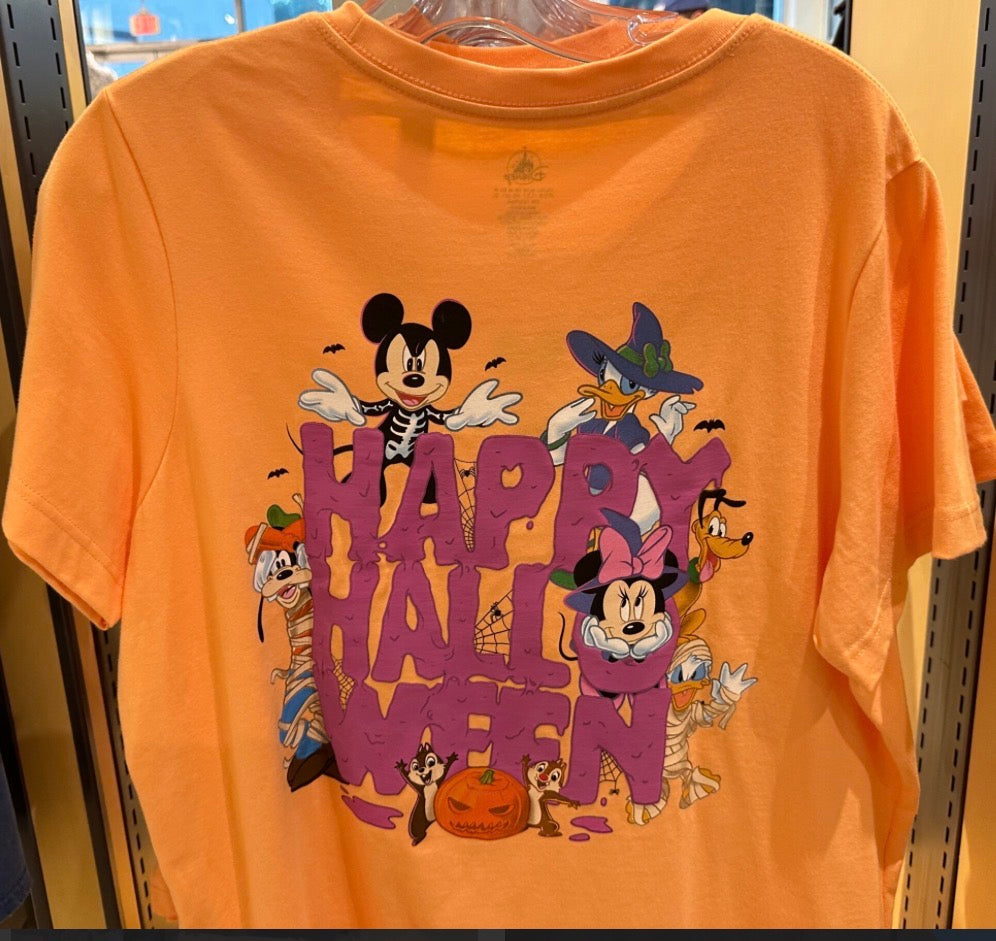 Happy Halloween T-Shirt