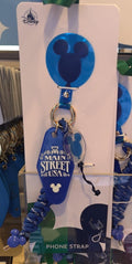Logo Mania Phone Strap - 2 Styles Available