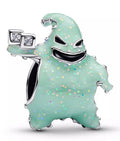 Disney Parks Oogie Boogie Glow In The Dark Pandora Charm