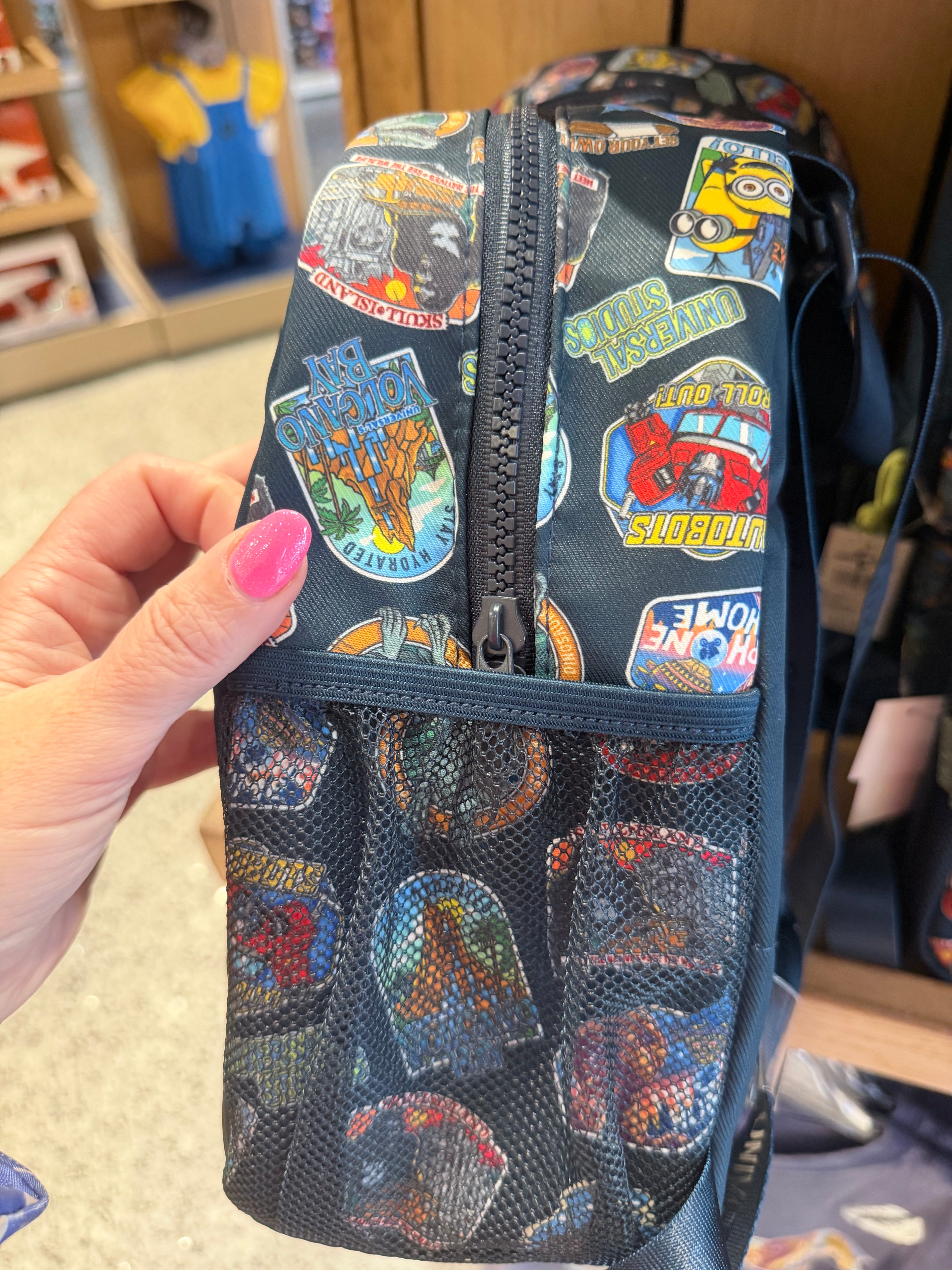 Universal Studios Backpack