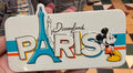 Disneyland Paris Mickey & Minnie Magnet