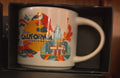 Starbucks Disney California Adventure Mug