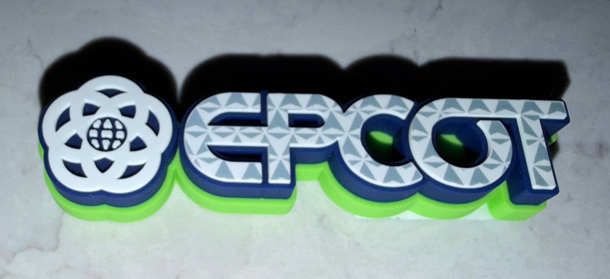 Epcot Magnet