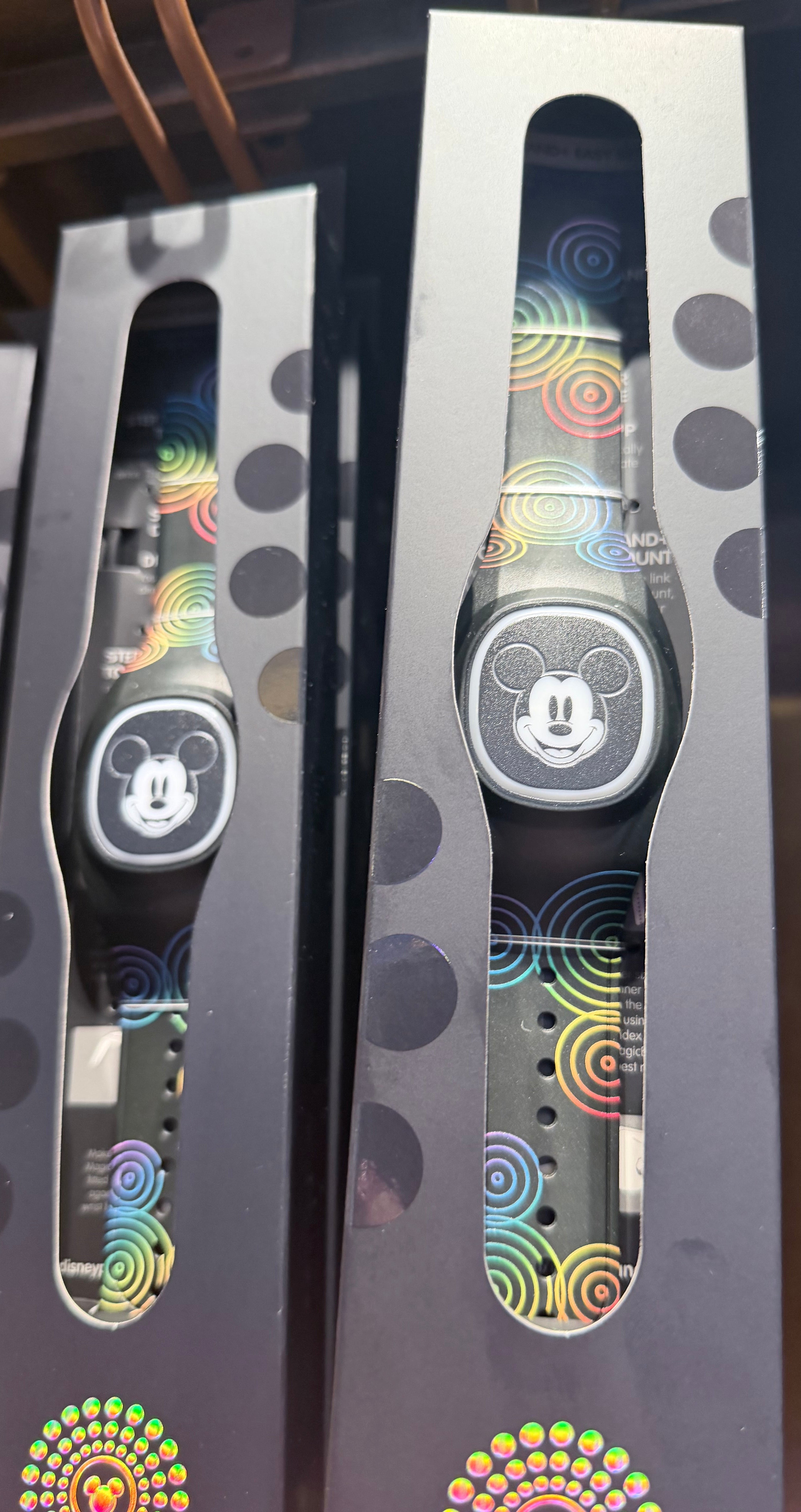 Mickey MagicBand+