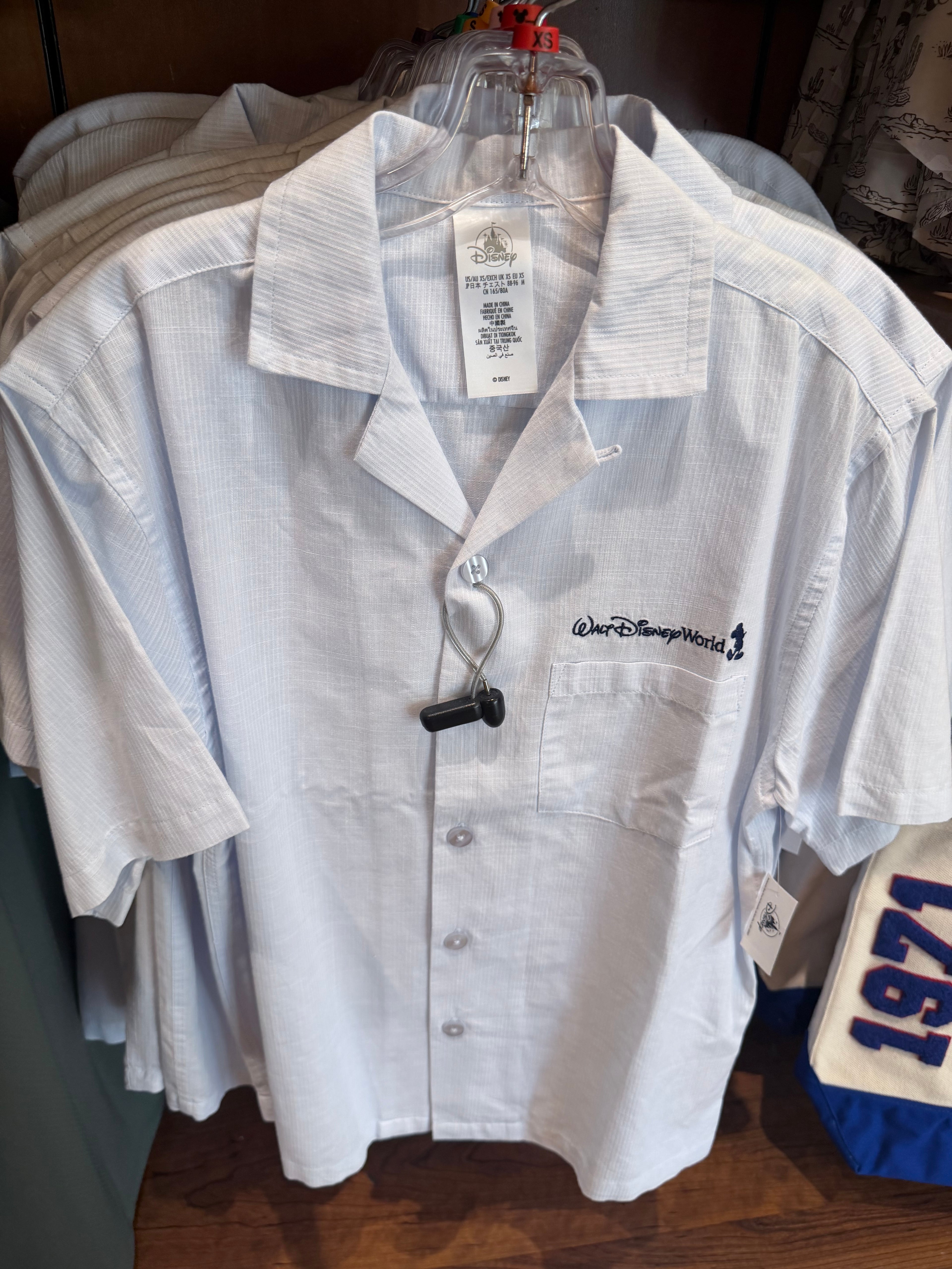 Walt Disney World Shirt